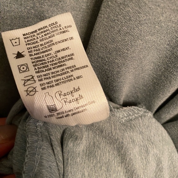 Denver Hayes Menβs Shirt, Size 4XL - Picture 5 of 5